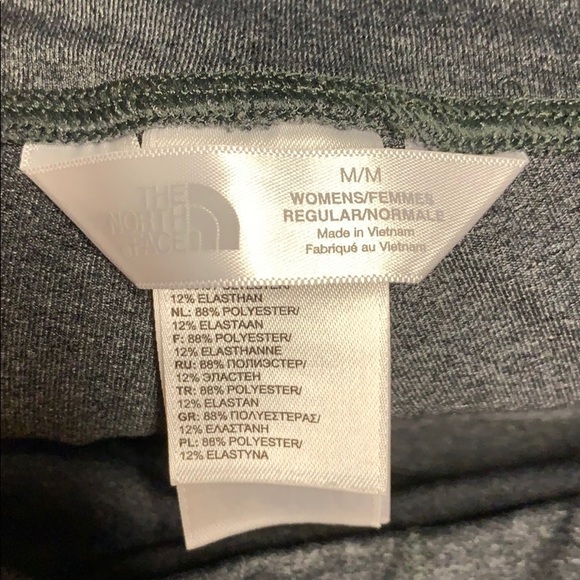 Like new North Face sweatpants - Picture 3 of 3